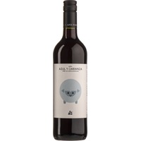 Abril de Azul y Garanza Tinto DO Biowein