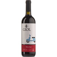 Merlot Vespa IGT 2023/2025 Giol Biowein