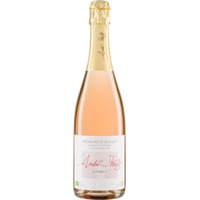 Crémant d'Alsace Rosé AOP Brut 2020/2021 Stentz Bio