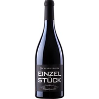 Einzelstück, Rotwein QbA trocken Markus Schneider, Pfalz