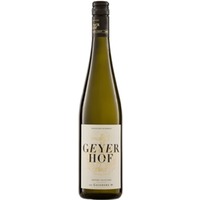 Grüner Veltliner Gaisberg Geyerhof Biowein