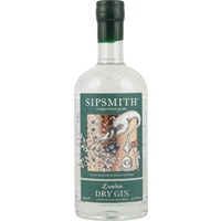 (43,43€/1l) Sipsmith Gin 0,7l 41,6%