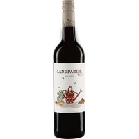 LANDPARTY Rot Biowein