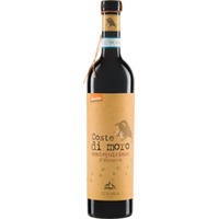 Montepulciano Coste di Moro DOC Lunaria Biowein