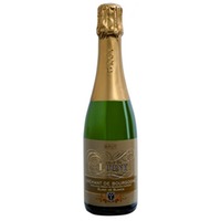 Cave de Lugny Cremant de Bourgogne Brut - Blanc de Blancs 0,375l