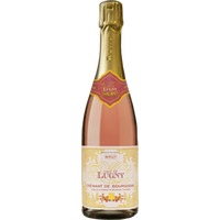 Cave de Lugny Cremant de Bourgogne Rosé Brut