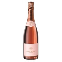 Grand C Pinot Noir Brut Rosé Crémant d'Alsace