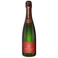 Grand C Pinot Gris Extra Sec Crémant d'Alsace