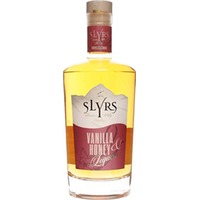 (44,56€/1l) Slyrs Bavarian Vanilla and Honey Likör 0,7 Liter 30% Vol