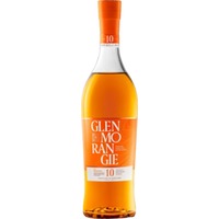 Glenmorangie, The Original, Highland Single Malt Scotch Whisky, 12 years old