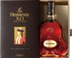 Hennessy Cognac X.O.  in Geschenk-Verpackung 