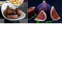 Feige und Dattel Crema Balsamica