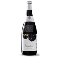 Brombeerwein