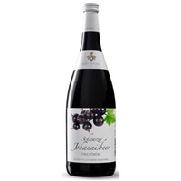 Johannisbeerwein schwarz