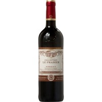 Collection Le Pradier Vin de Bordeaux