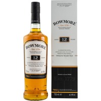 Whisky Bowmore 12J 40,0%