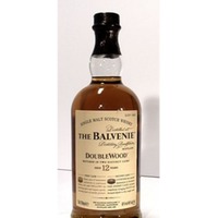 Whisky Balvenie Doublewood 12 Jahre 40%