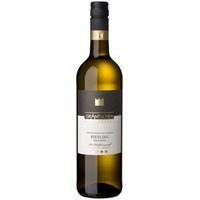 Grantschen Riesling trocken aus dem großen Holzfass