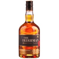 The Irishman Whisky 12Jahre 43%
