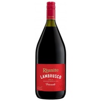 Riunite Lambrusco Emilia IGT Rosso 1,5l Magnumflasche