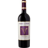Bodegas Volver Paso A Paso Tinto Tempranillo VDT
