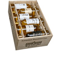 Probierkiste Sauternes 1ers crus