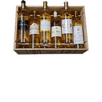 Probierkiste Sauternes 1ers crus