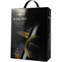Nerone Negroamaro Primitivo Bag in Box 3 Liter