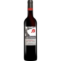 Las Chanas Tinto Semi Dulce Spanien Rotwein Lieblich