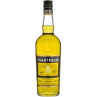 Chartreuse gelb Jaune Französischer Kräuterliquer