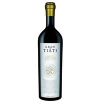Gran Tiati Gold Vintage Nero di Troia Puglia IGT
