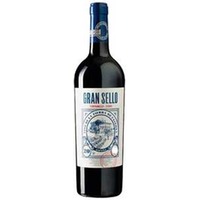Bodega Gran Sello Tempranillo-Syrah Rotwein trocken 0,75 l