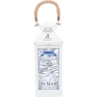 Gin Mare mit Laterne