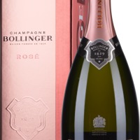 Champagne Brut Rosé im Geschenkkarton