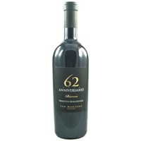 Primitivo di Manduria DOC Riserva 62 Anniversario Feudi di San Marzano