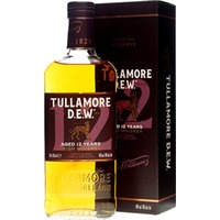 (51,29€/1l) Tullamore Dew 12 Jahre 0,7l 40%
