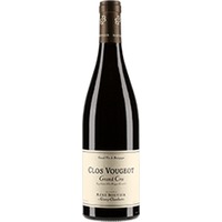 Domaine René Bouvier : Clos Vougeot Grand cru
