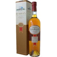 Calvados Daron Fine im Etui AC Calvados
