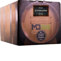 Spätburgunder Rotwein trocken 5L Bag in Box Wein