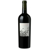 Blackbird Illustration Blackbird Vineyards