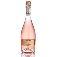 Bollicine Rose Brut Vino Spumante