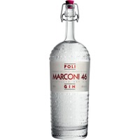 Poli, Marconi Distilled Dry Gin