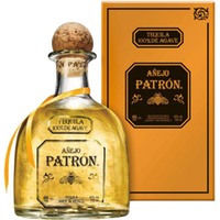 Patron Anejo 100% de Agave