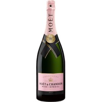 Champagner Moet & Chandon - Brut Imperial Rosé - Magnum