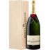Moet & Chandon Champagner - Brut Impérial - Salmanazar 9l In Holzkiste 