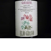 Elio Grasso Langhe Nebbiolo Gavarini