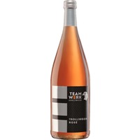 Trollinger Rosé Ebene 3 halbtrocken 1,0 L - Teamwerk Esslingen