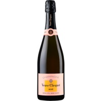 Veuve Clicquot - Brut Rosé - Champagner