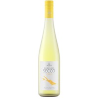Bodensee Secco Weiss Deutscher Qualitätsperlwein
