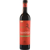 Rosso Bucefalo Vino da uve appassite Lunaria Biowein
